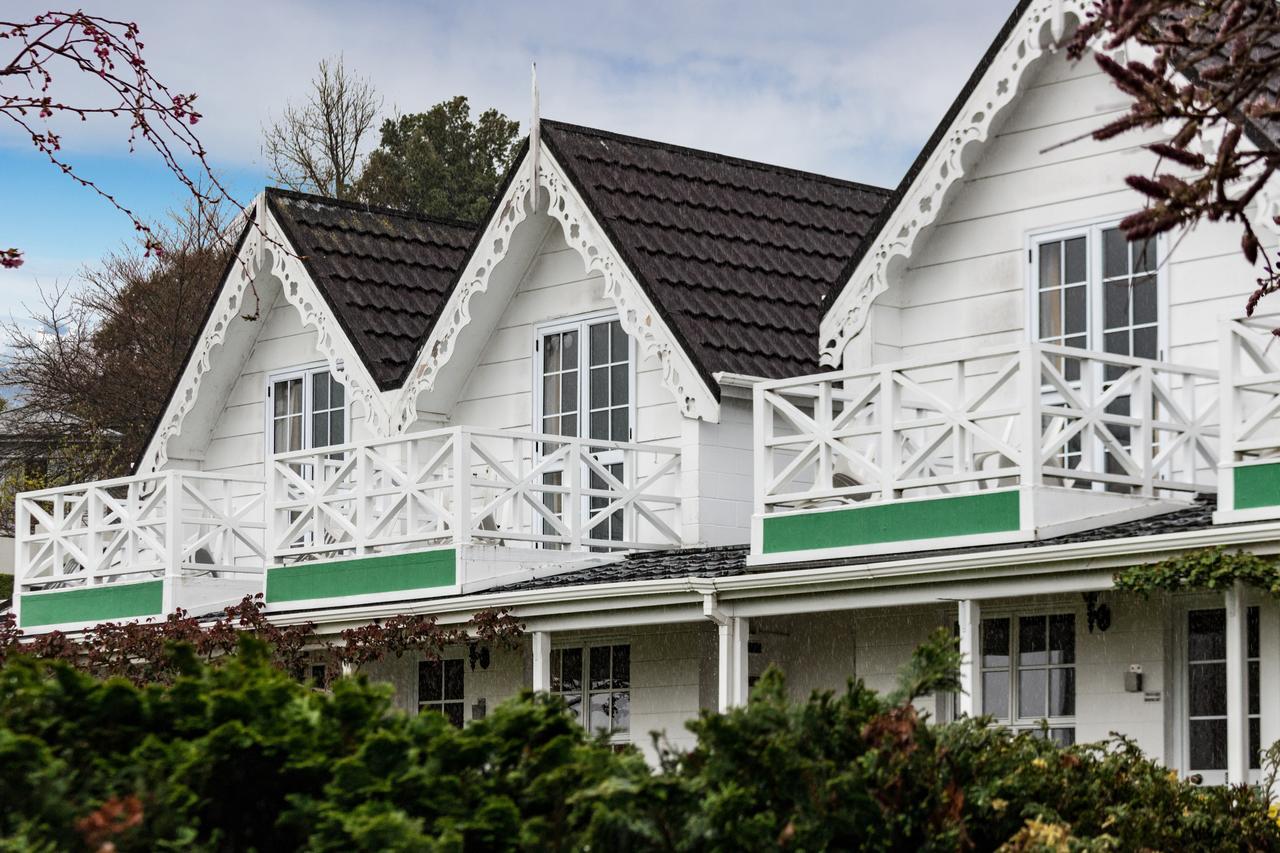 Phoenix Thermal Resort - Taupo Eksteriør billede