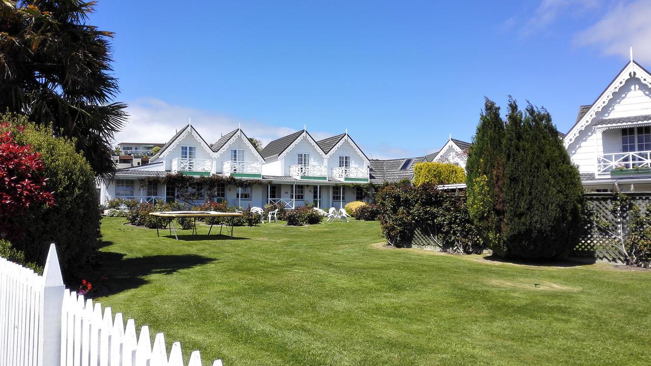 Phoenix Thermal Resort - Taupo Eksteriør billede