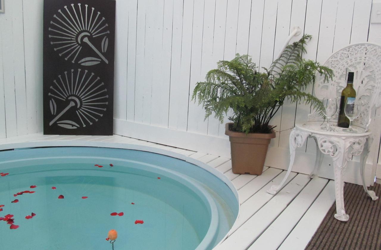 Phoenix Thermal Resort - Taupo Eksteriør billede