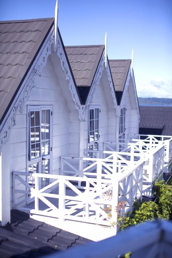 Phoenix Thermal Resort - Taupo Eksteriør billede